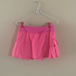 Lululemon athletic skirt